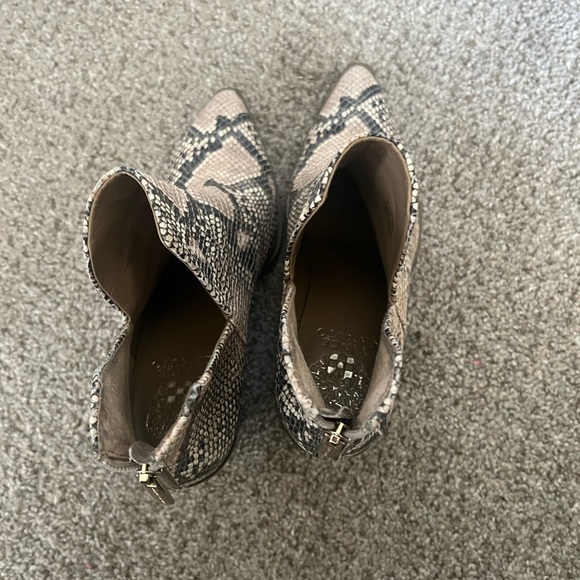 COPY - Vince Camuto Ankle Snake Boot - Picture 6 of 6